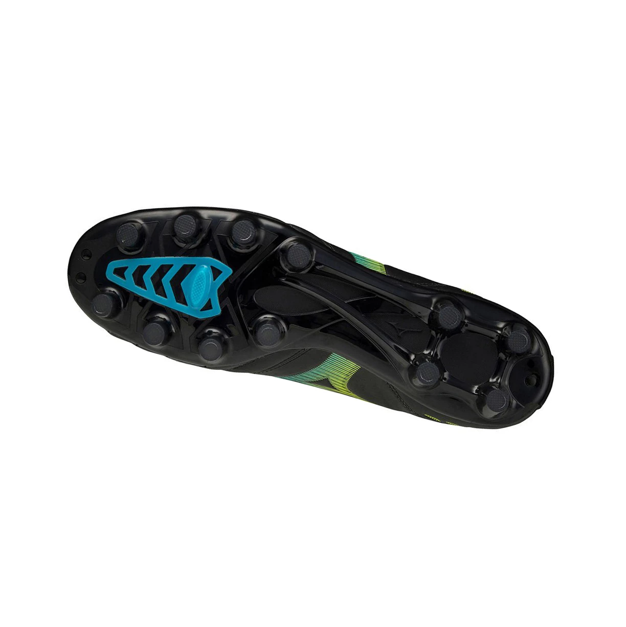 Black/Blue Turquoise Mizuno Morelia Neo III Pro Women's Football Shoes | 076-TWNXMQ