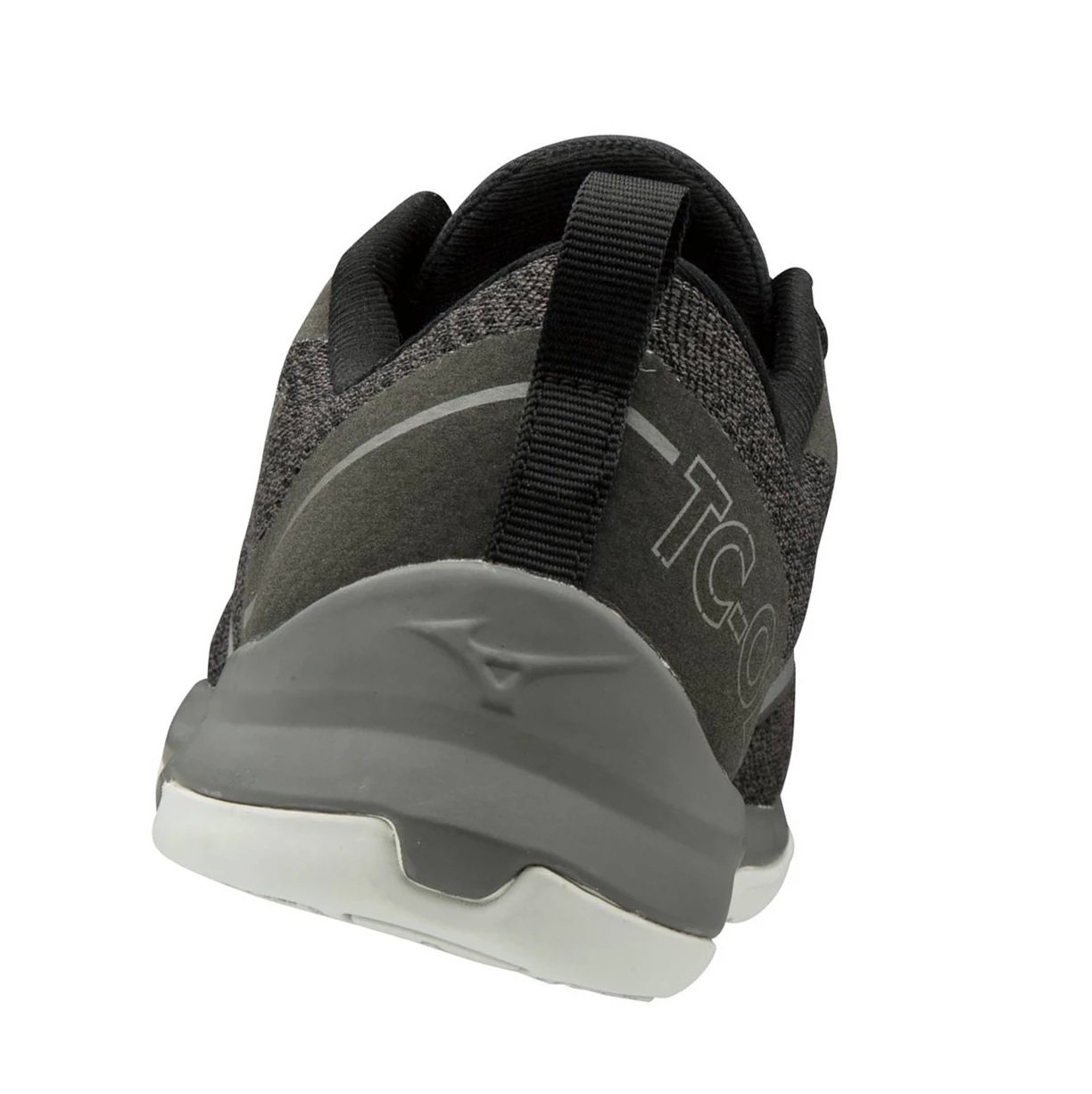 Black/Grey Mizuno Tc-02 Women's Training Shoes | 938-AYTBPM