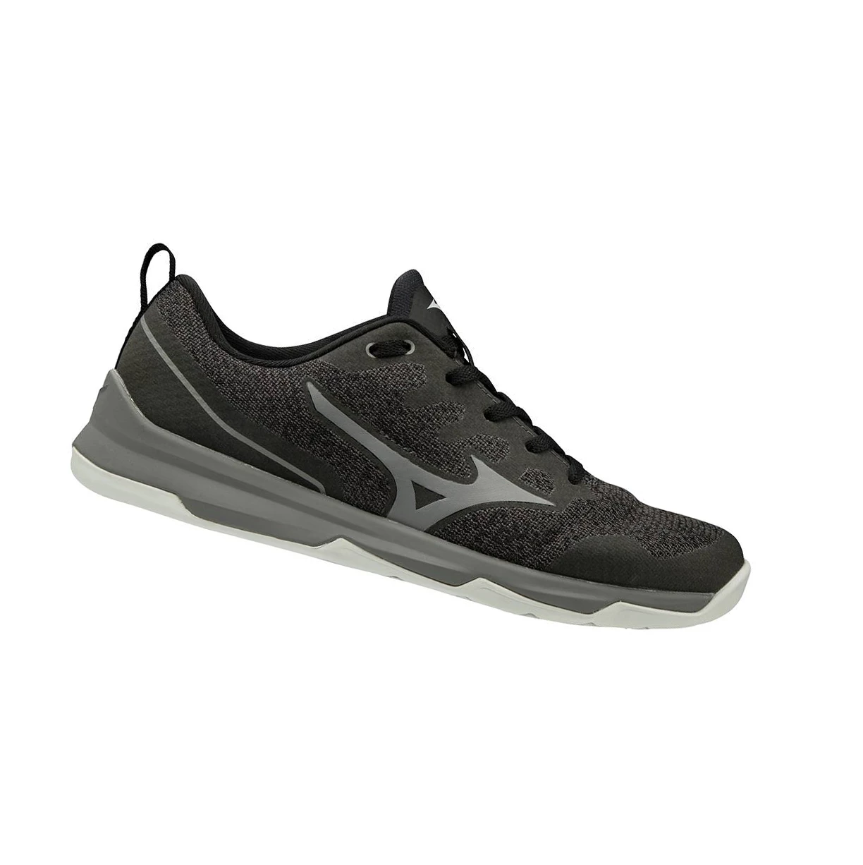 Black/Grey Mizuno Tc-02 Women's Training Shoes | 938-AYTBPM