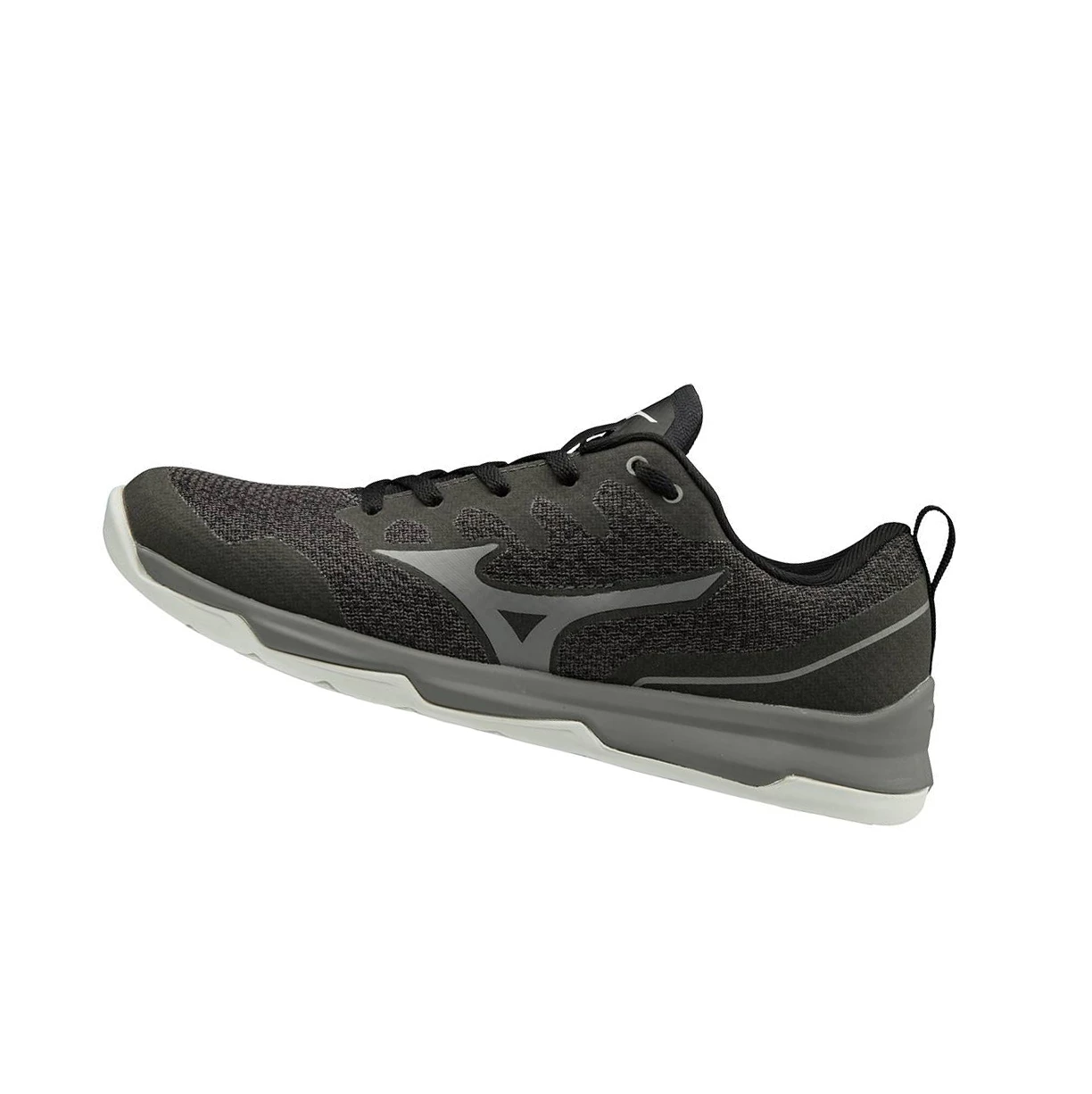 Black/Grey Mizuno Tc-02 Women\'s Training Shoes | 938-AYTBPM