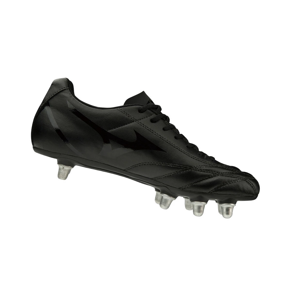 Black Mizuno Monarcida Neo Rugby Si Men's Rugby Boots | 793-DVBNEZ