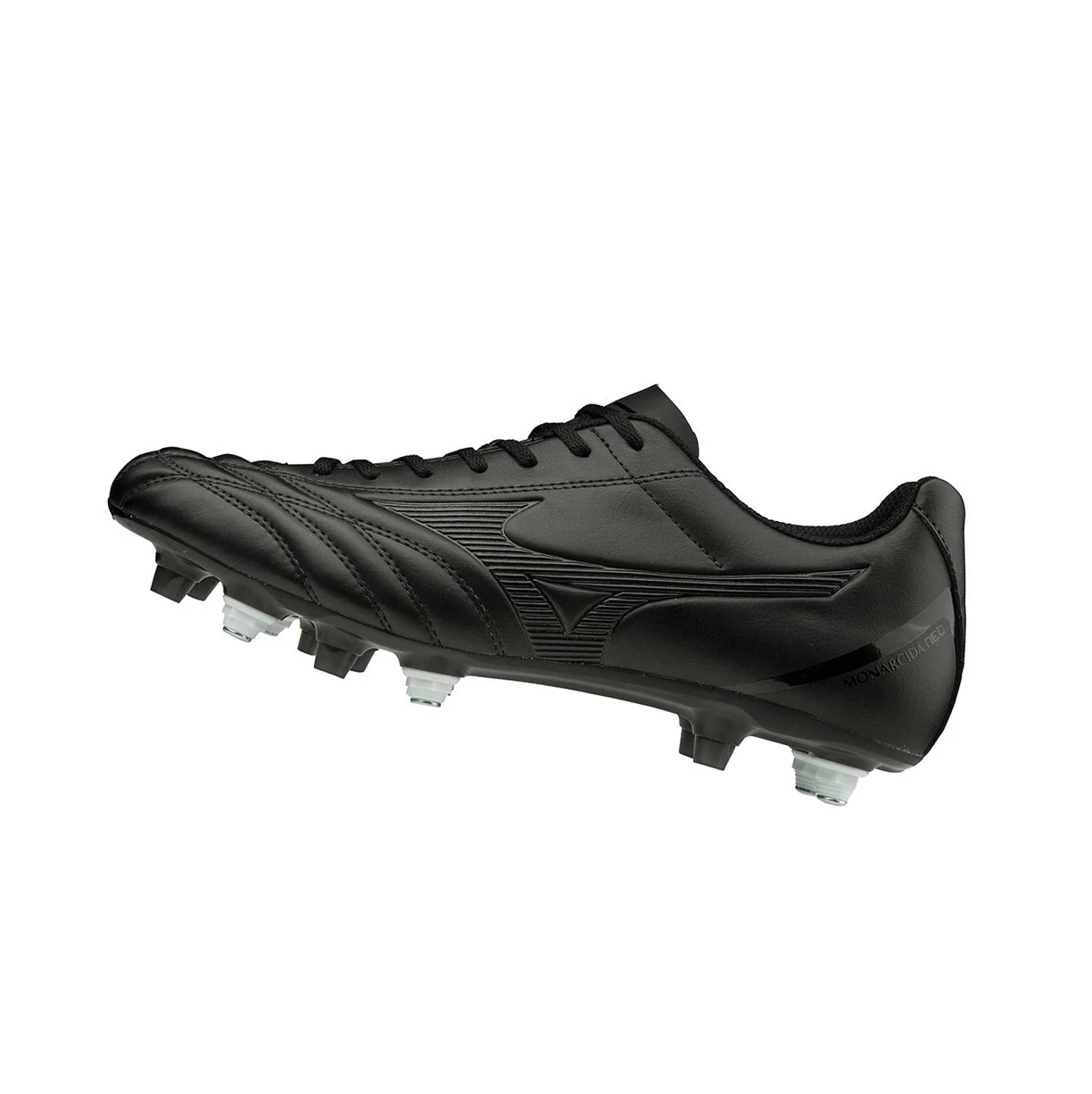 Black Mizuno Monarcida Neo Select Mix Men\'s Football Shoes | 687-KVZPEF