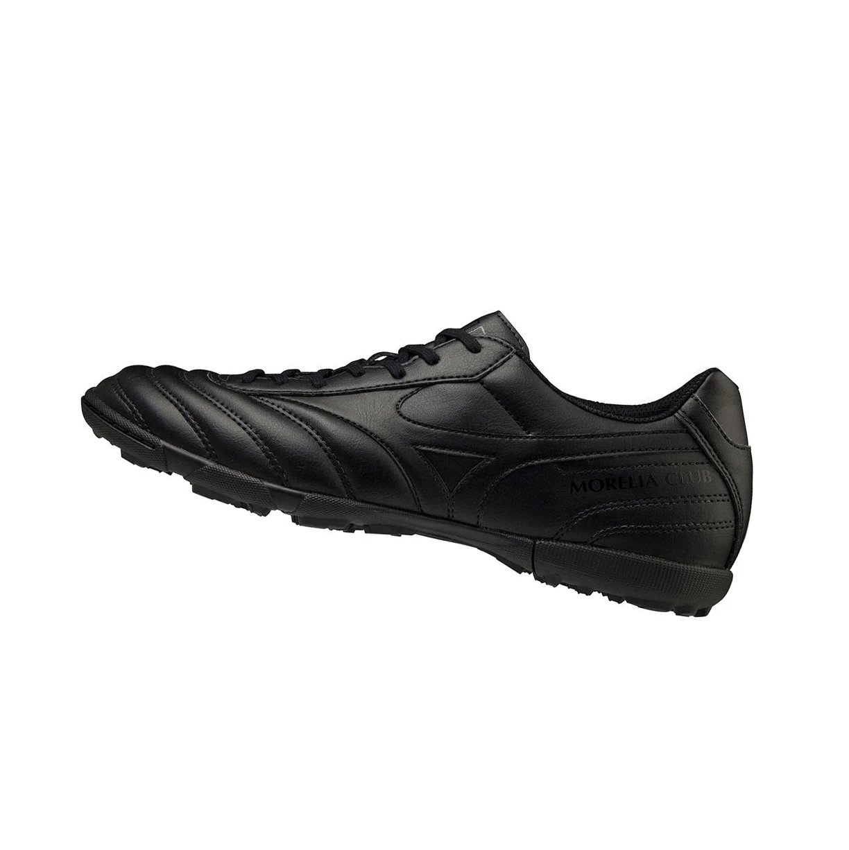 Black Mizuno Morelia Ii Club As Men\'s Football Shoes | 845-JRPZFD