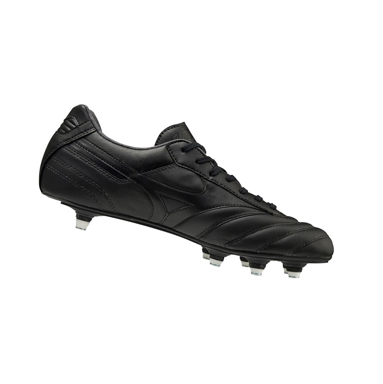 Black Mizuno Morelia Ii Elite Si Women's Football Shoes | 012-HPZXMV