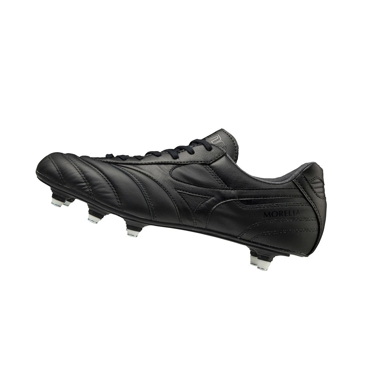 Black Mizuno Morelia Ii Elite Si Women\'s Football Shoes | 012-HPZXMV