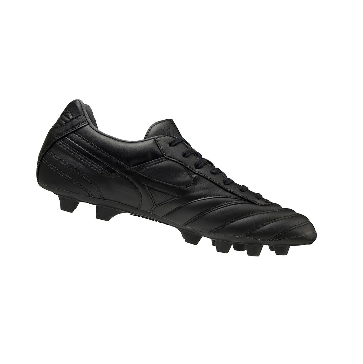 Black Mizuno Morelia Ii Elite Women's Football Shoes | 298-ZDQSNH