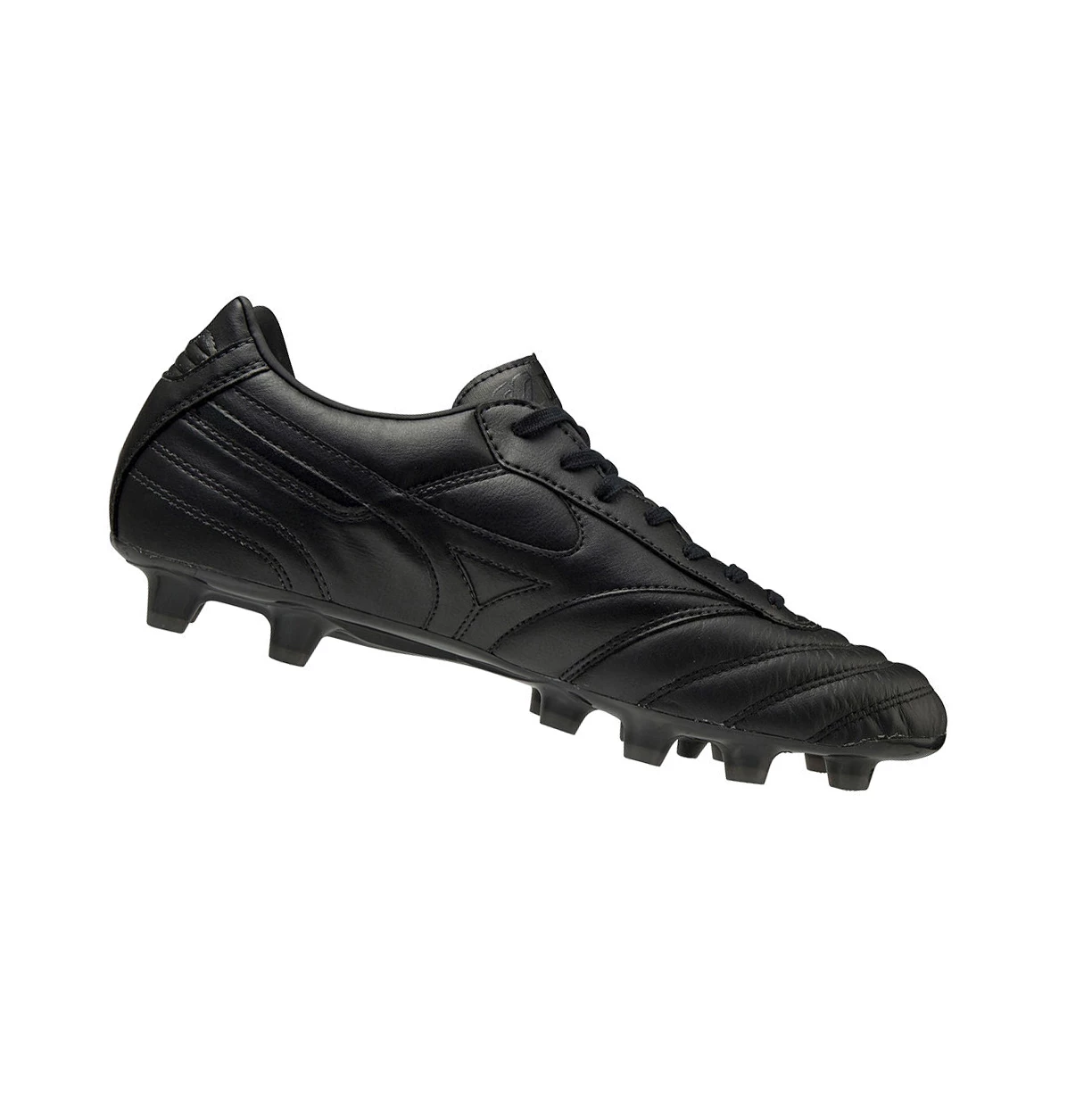 Black Mizuno Morelia Ii Pro Men's Football Shoes | 634-ETLMIZ