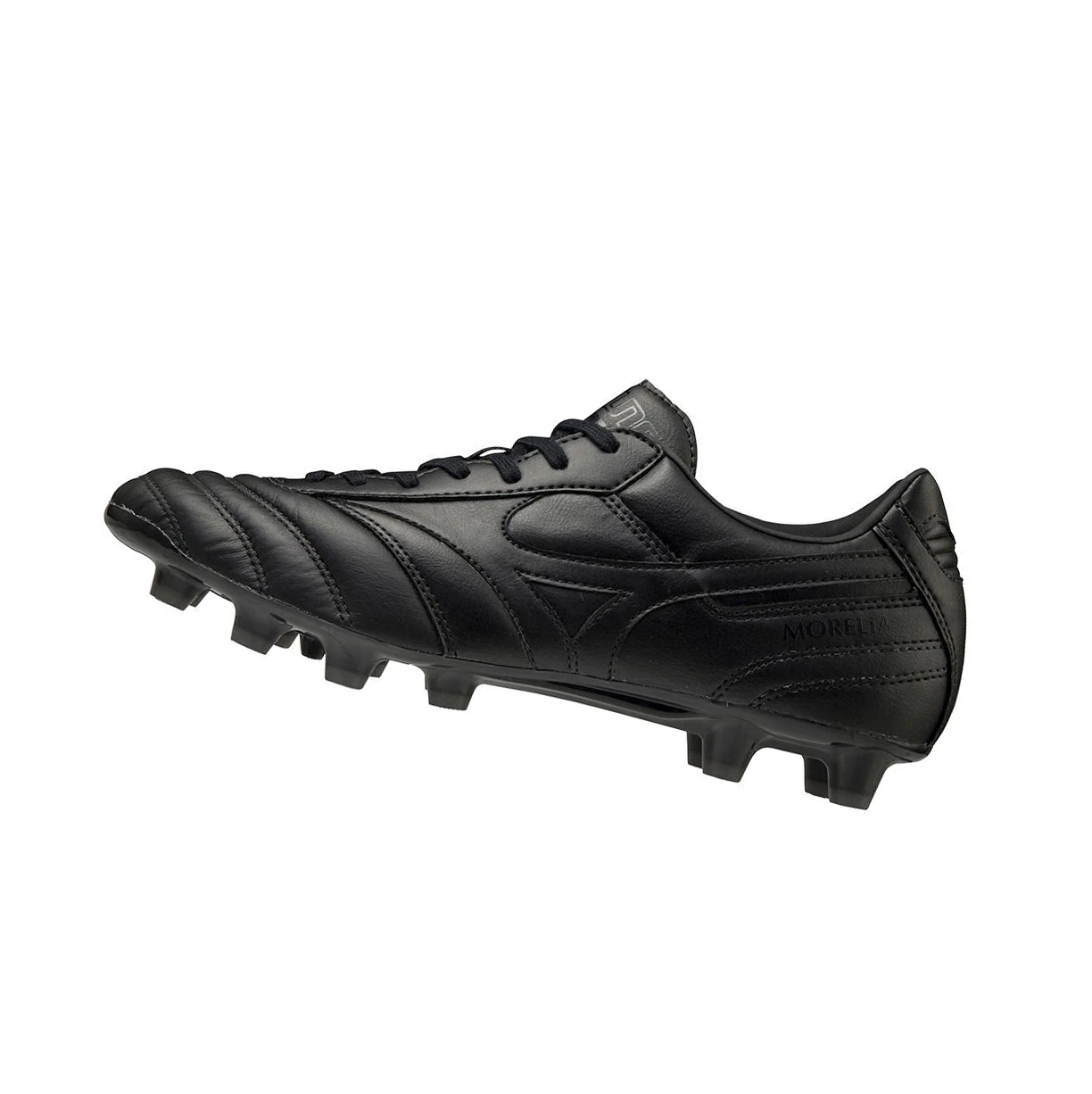 Black Mizuno Morelia Ii Pro Women\'s Football Shoes | 960-CUSPIH