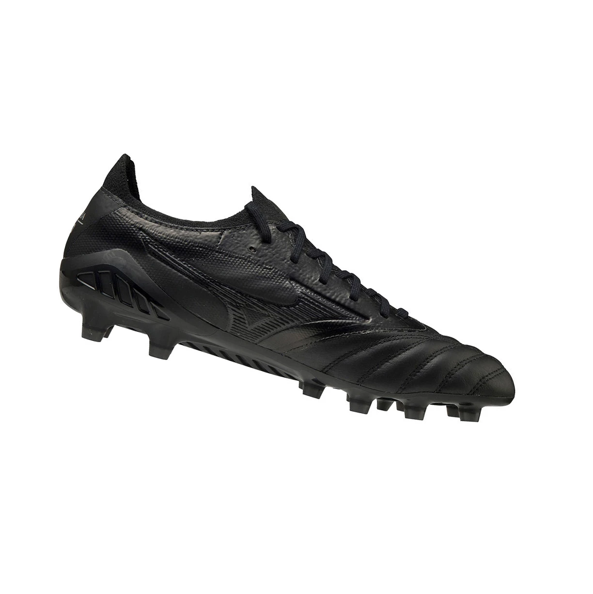 Black Mizuno Morelia Neo 3 Beta Elite Men's Football Shoes | 032-DUXOVS