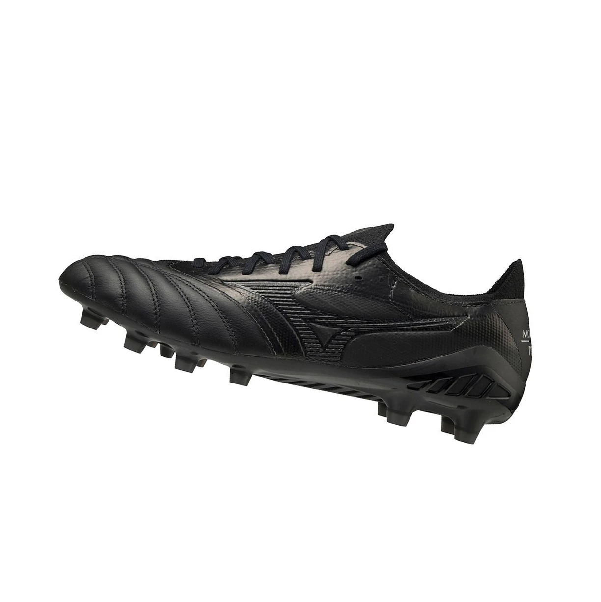 Black Mizuno Morelia Neo 3 Beta Elite Men\'s Football Shoes | 032-DUXOVS