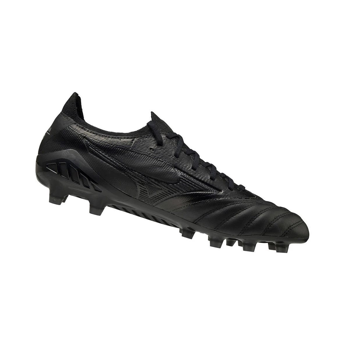 Black Mizuno Morelia Neo 3 Beta Elite Men's Football Shoes | 065-ECLBSX