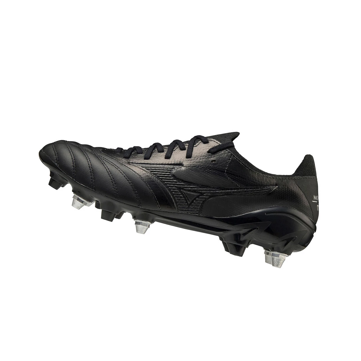 Black Mizuno Morelia Neo 3 Beta Elite Mix Men\'s Football Shoes | 976-DGTUAI