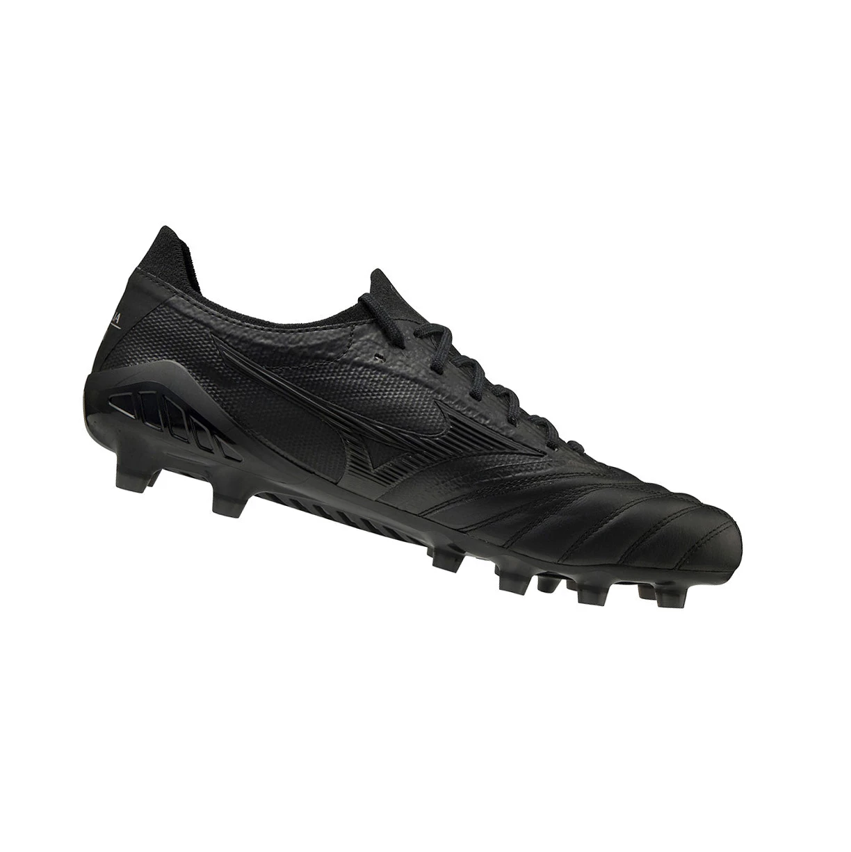 Black Mizuno Morelia Neo 3 Beta Japan Men's Football Shoes | 074-GWIQCS