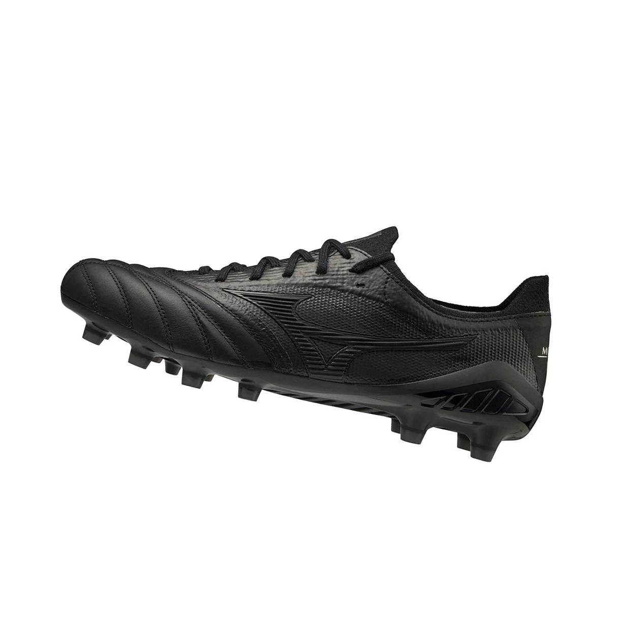 Black Mizuno Morelia Neo 3 Beta Japan Men\'s Football Shoes | 074-GWIQCS