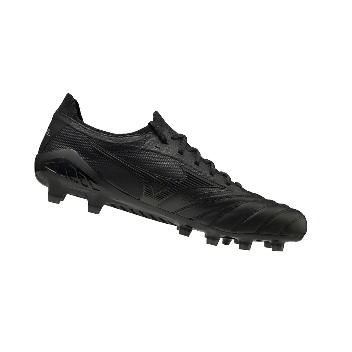 Black Mizuno Morelia Neo 3 Beta Japan Women's Football Shoes | 832-PQVRXS