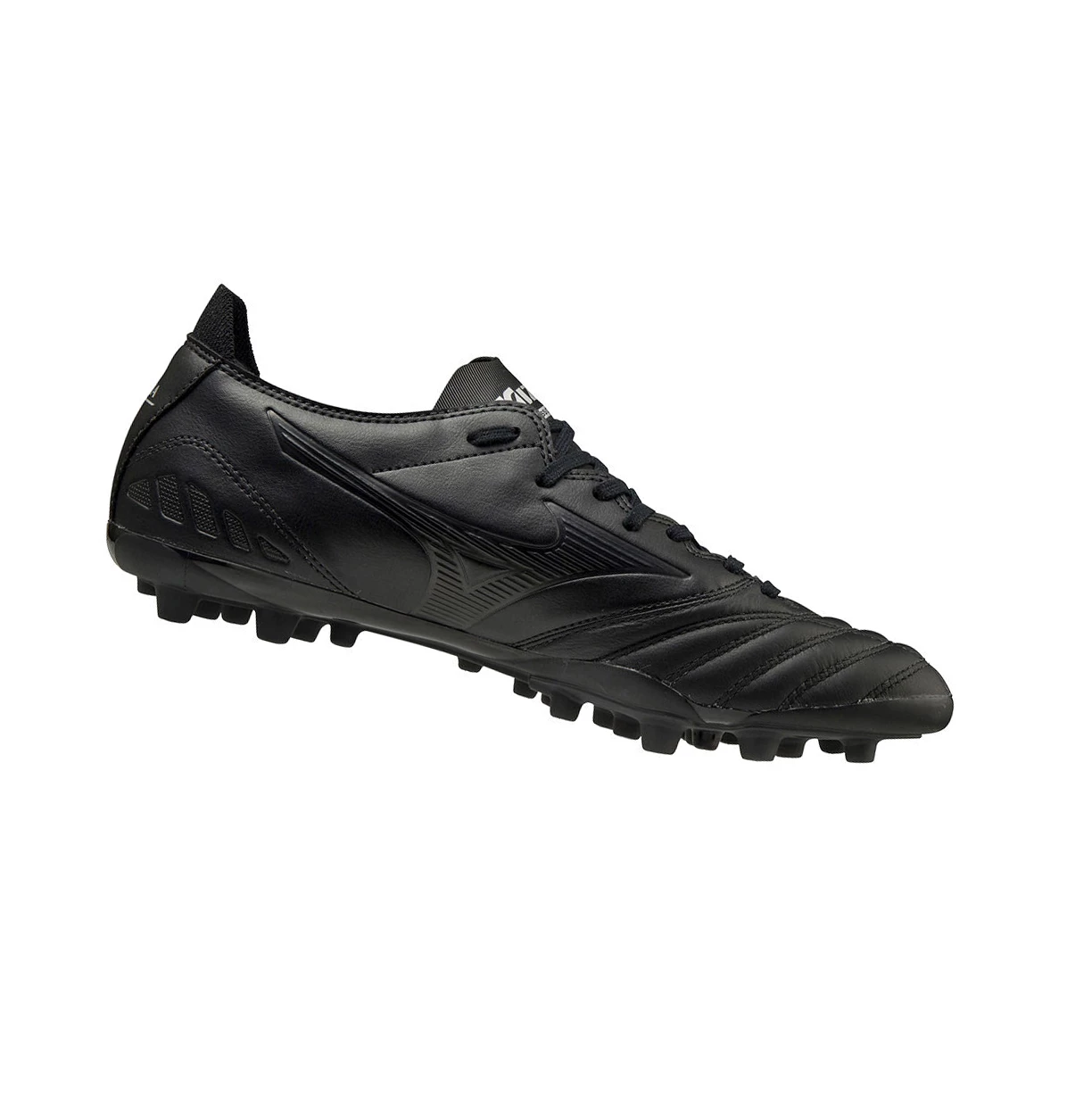 Black Mizuno Morelia Neo 3 Pro Ag Men's Football Shoes | 689-YVIQLA