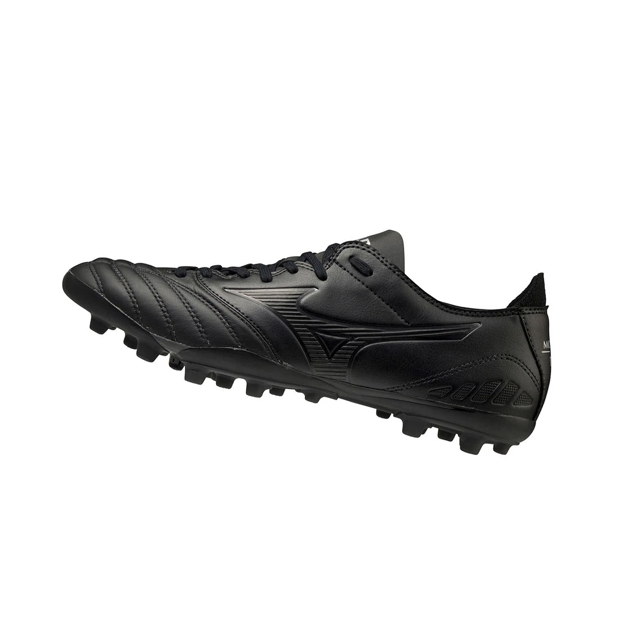 Black Mizuno Morelia Neo 3 Pro Ag Men\'s Football Shoes | 689-YVIQLA