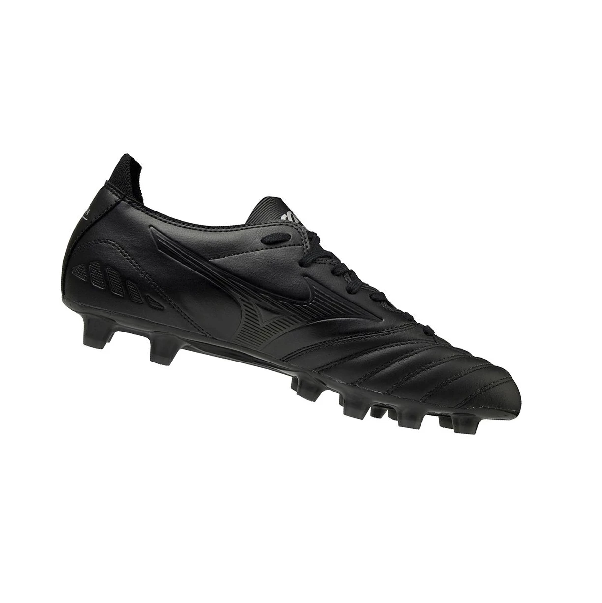 Black Mizuno Morelia Neo III Pro Kl Men's Football Shoes | 164-TWDOQB