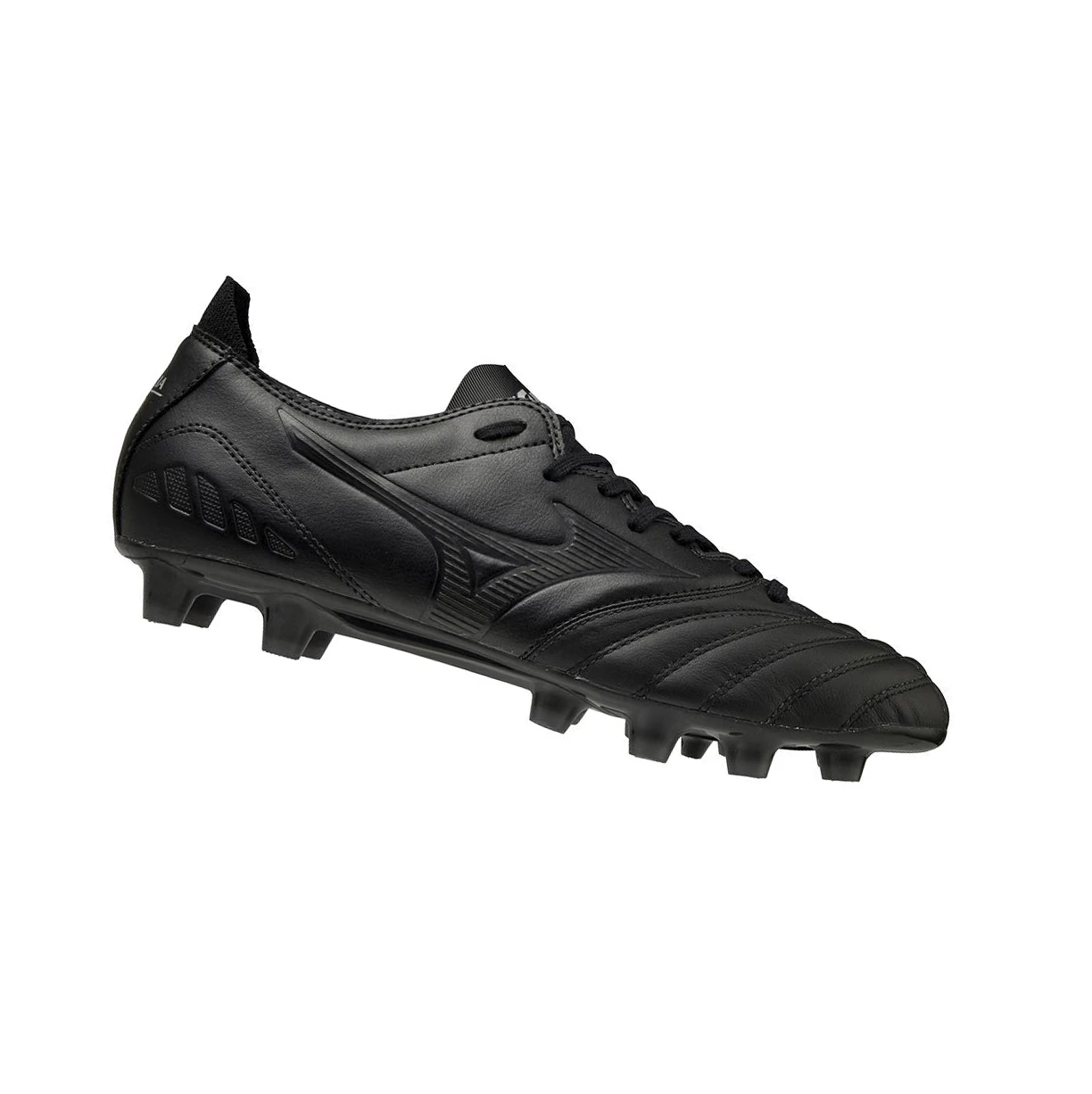 Black Mizuno Morelia Neo III Pro Kl Men's Football Shoes | 164-TWDOQB