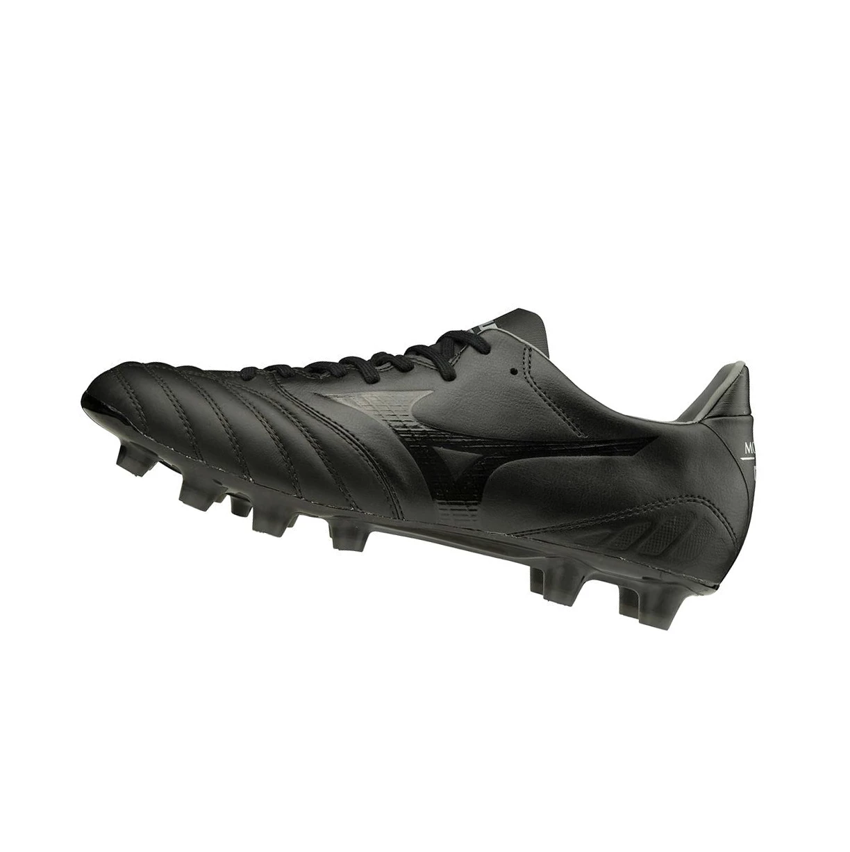 Black Mizuno Morelia Neo III Pro Kl Men\'s Football Shoes | 164-TWDOQB