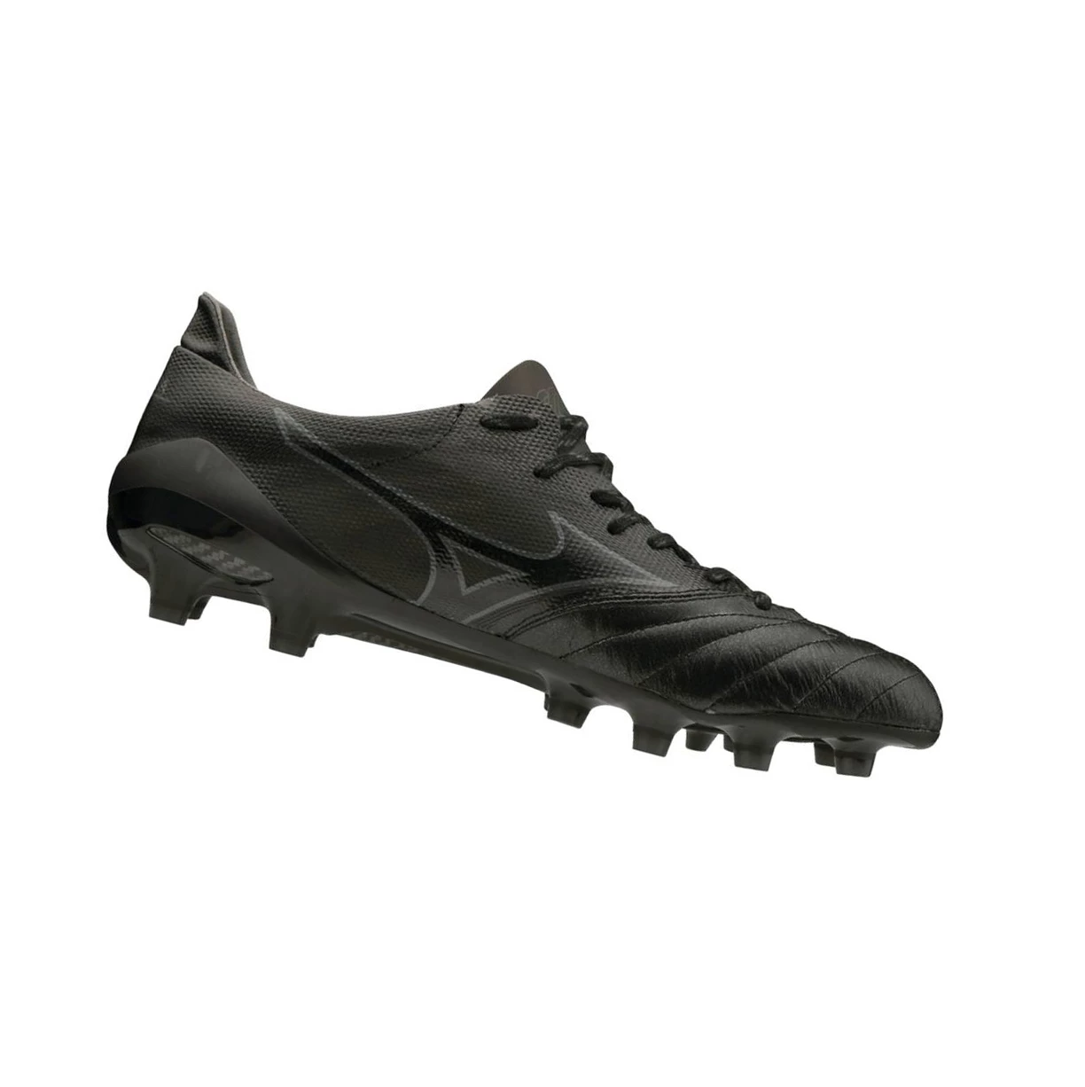 Black Mizuno Morelia Neo Ii Beta Made In Japan Women's Football Shoes | 095-ZOMWAN