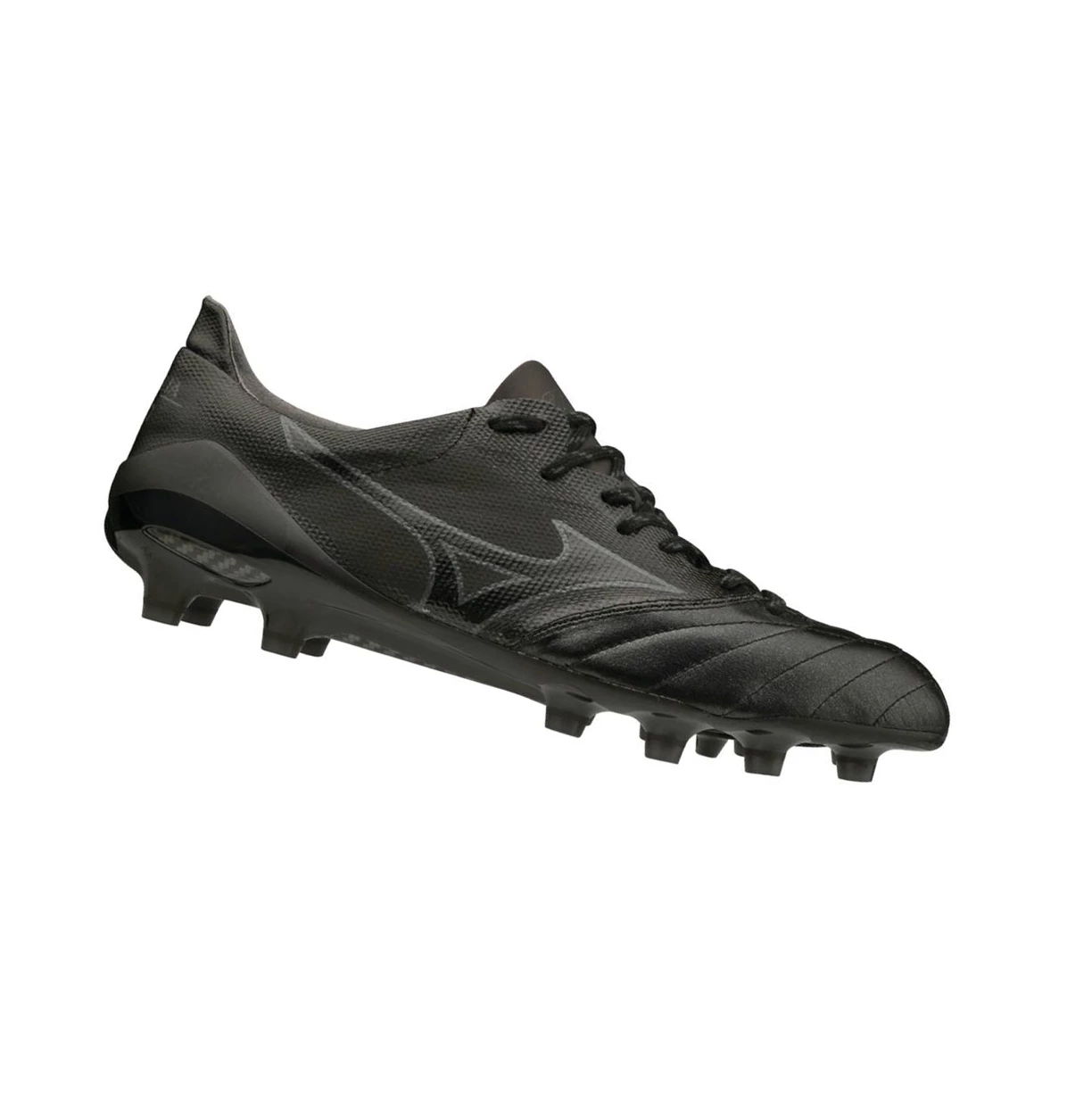 Black Mizuno Morelia Neo Ii Beta Made In Japan Women's Football Shoes | 095-ZOMWAN