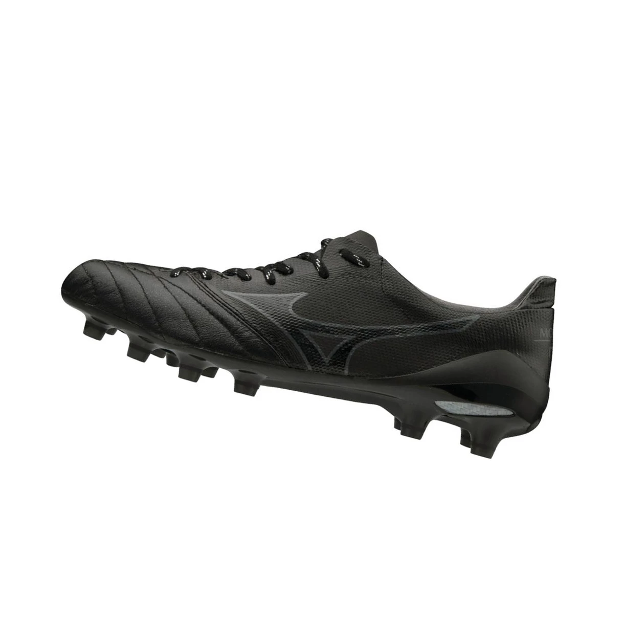 Black Mizuno Morelia Neo Ii Beta Made In Japan Women\'s Football Shoes | 095-ZOMWAN