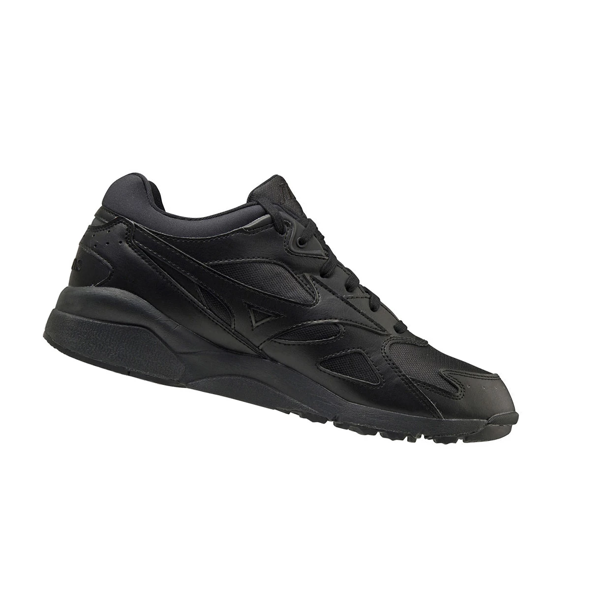 Black Mizuno Sky Medal Men's Trainers | 687-OXRABM