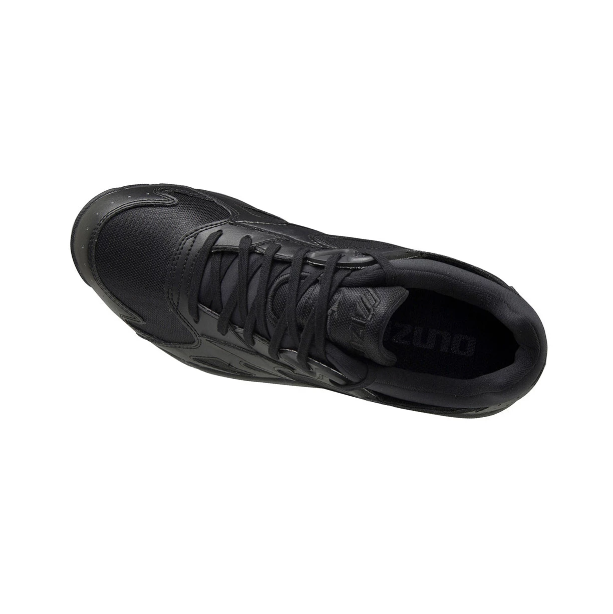 Black Mizuno Sky Medal Men's Trainers | 687-OXRABM