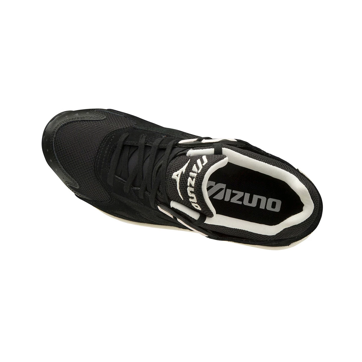 Black Mizuno Sky Medal S Men's Trainers | 187-AJGVTE