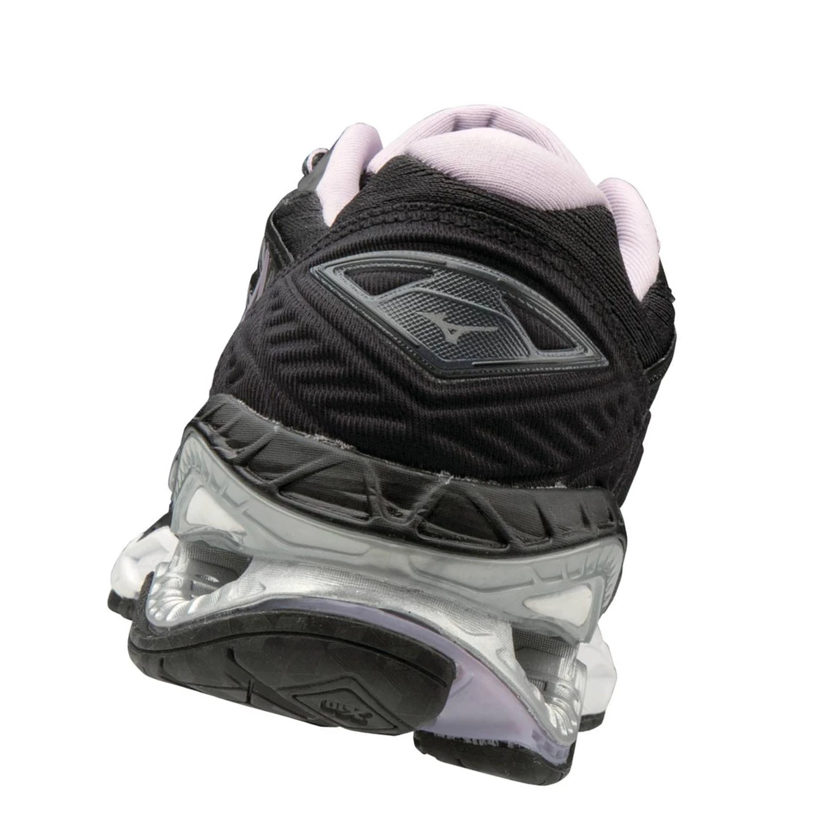 Black Mizuno Wave Creation 20 Women's Running Shoes | 253-GURHMQ