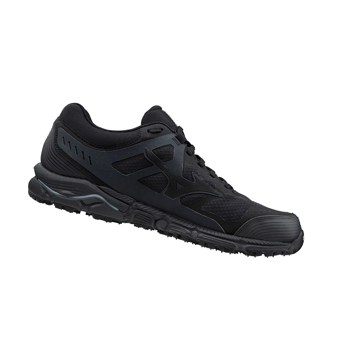 Black Mizuno Wave Daichi 5 Gtx Men's Trail Running Shoes | 512-UMCTBA