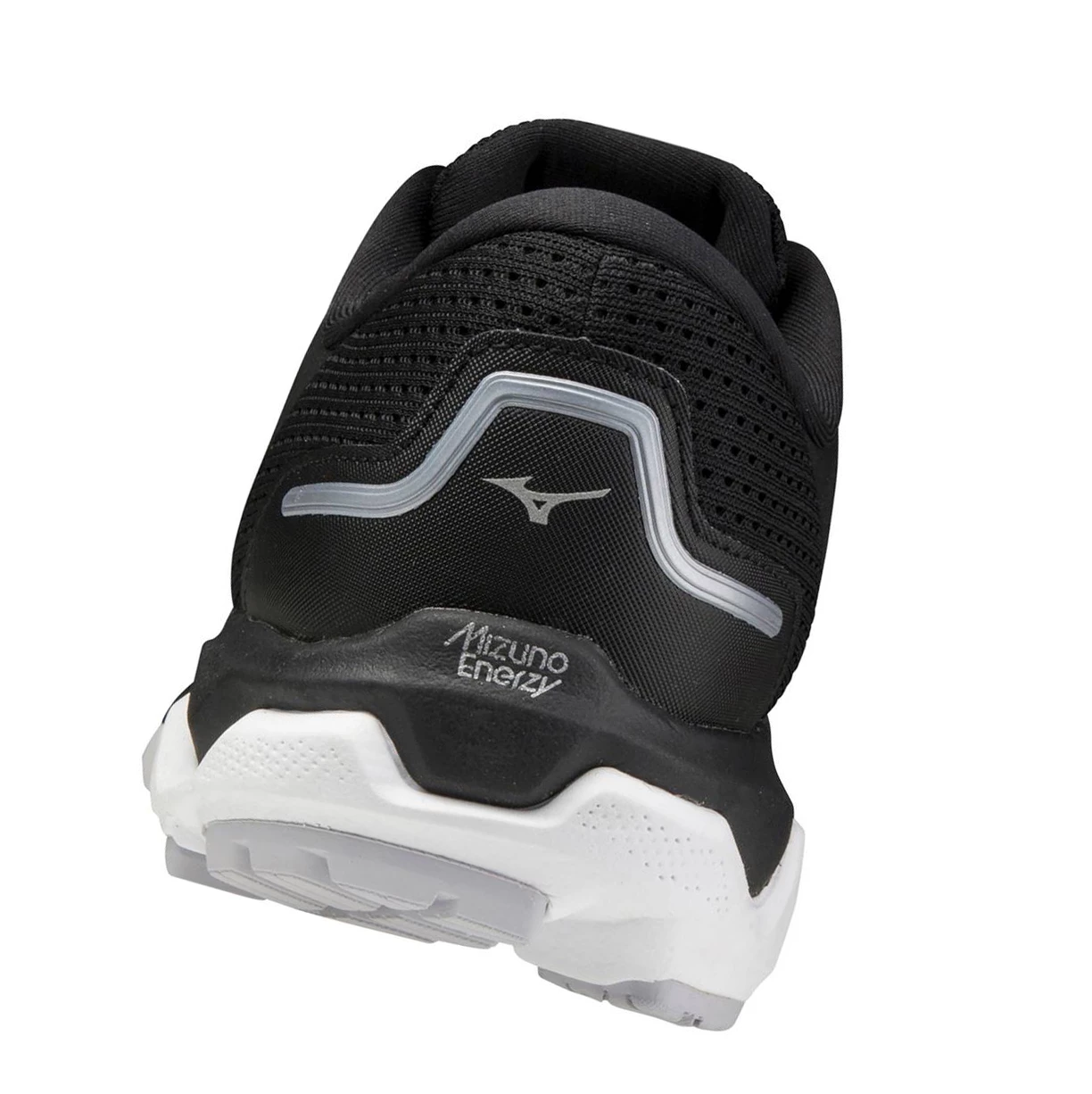 Black Mizuno Wave Horizon 5 Men's Running Shoes | 512-QTGOLH