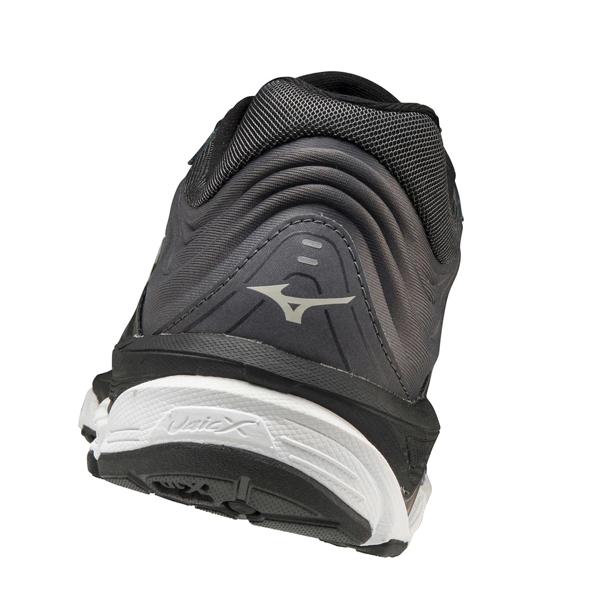 Black Mizuno Wave Paradox 5 Men's Running Shoes | 962-ZJMBNI