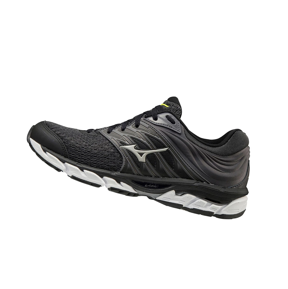 Black Mizuno Wave Paradox 5 Men\'s Running Shoes | 962-ZJMBNI