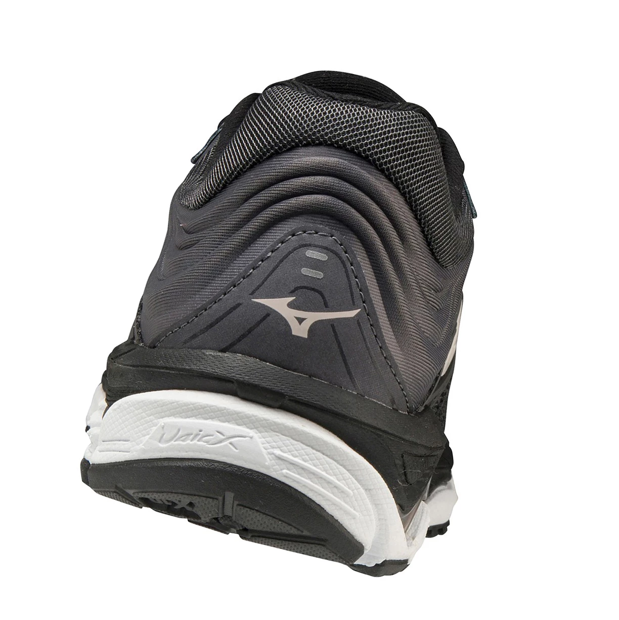 Black Mizuno Wave Paradox 5 Women's Running Shoes | 319-YHQCXD