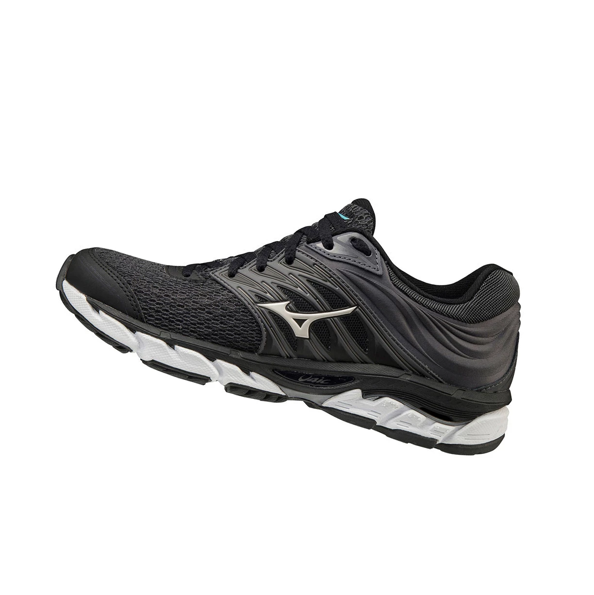 Black Mizuno Wave Paradox 5 Women\'s Running Shoes | 319-YHQCXD