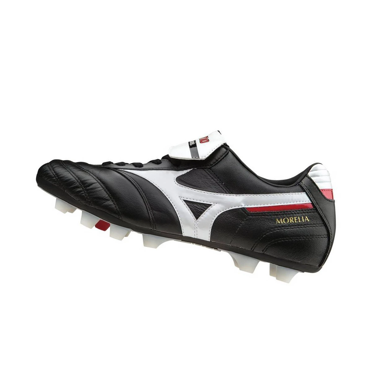 Black/White Mizuno Morelia Ii Made In Japan Men\'s Football Shoes | 680-SMHNZF