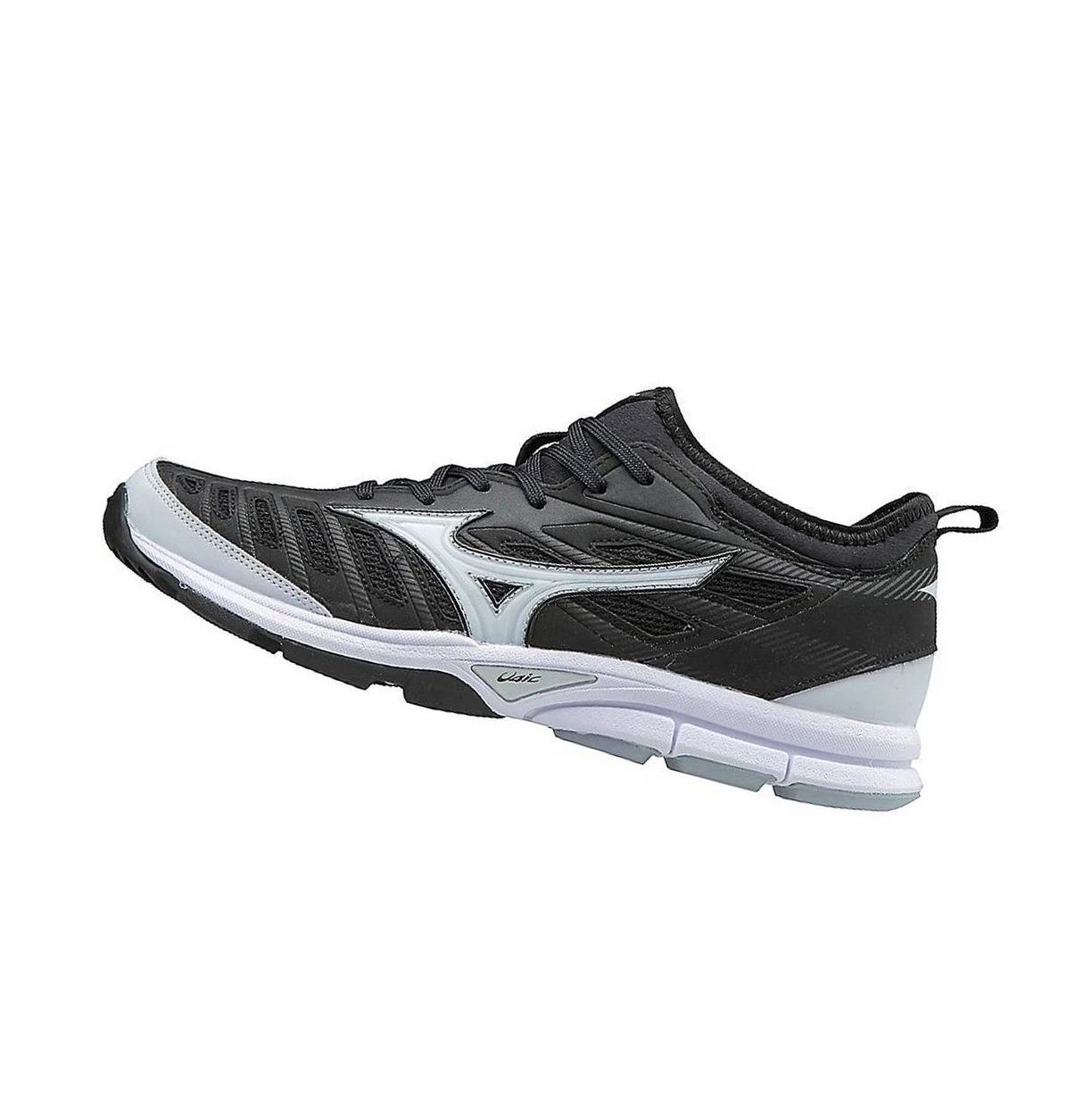 Black/White Mizuno Playerﾒs Trainer 2 Turf Men\'s Baseball Shoes | 632-FJTQOS