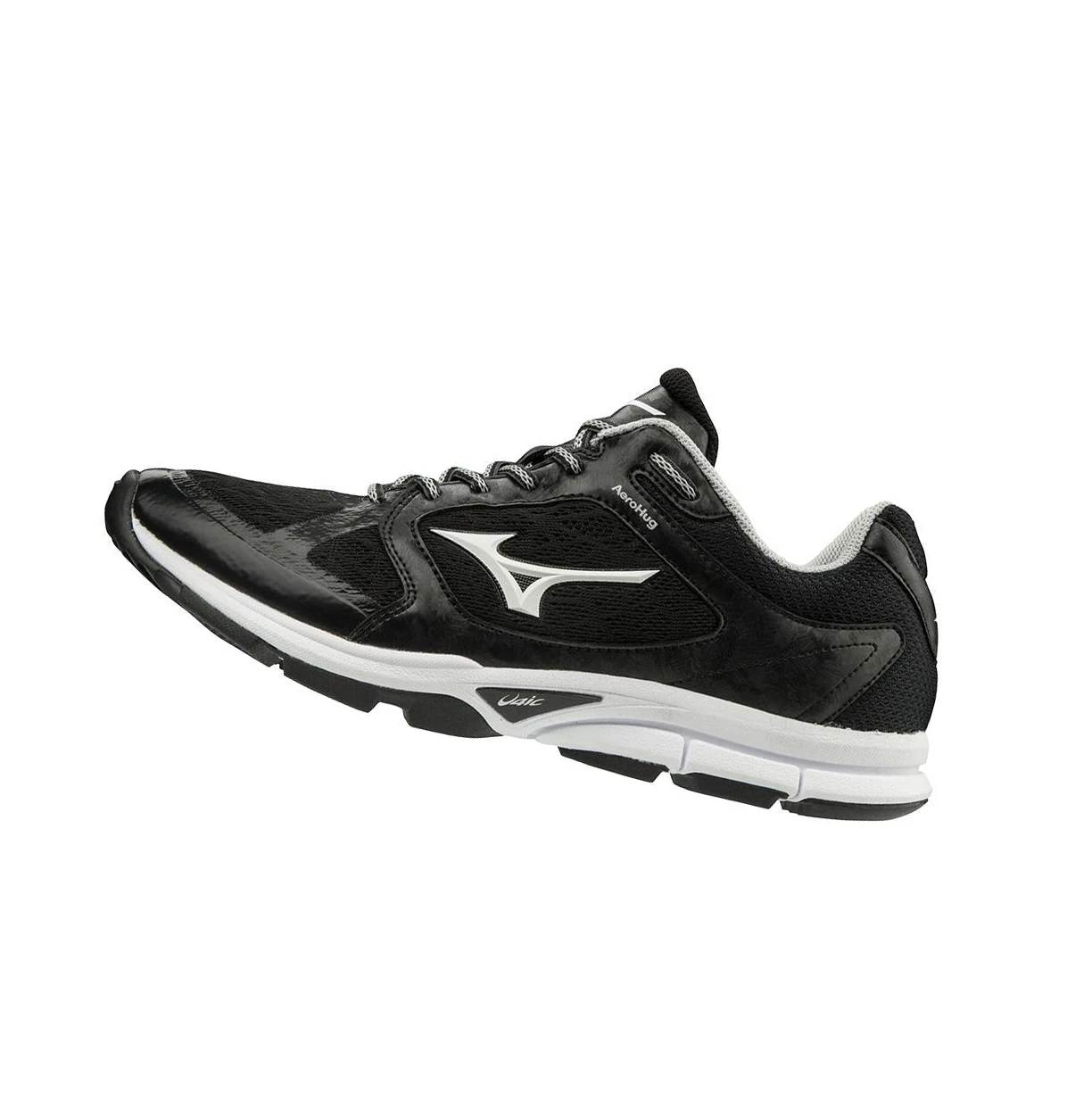 Black/White Mizuno Utility Men\'s Baseball Shoes | 432-WXCLDM