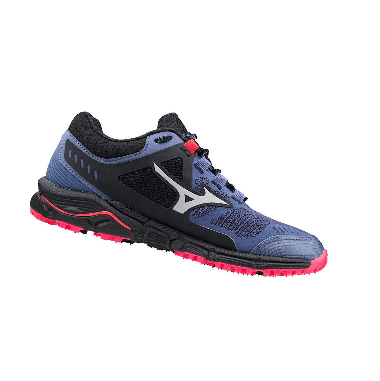 Blue/ Black Mizuno Wave Daichi 5 Women's Trail Running Shoes | 910-YDMQGB