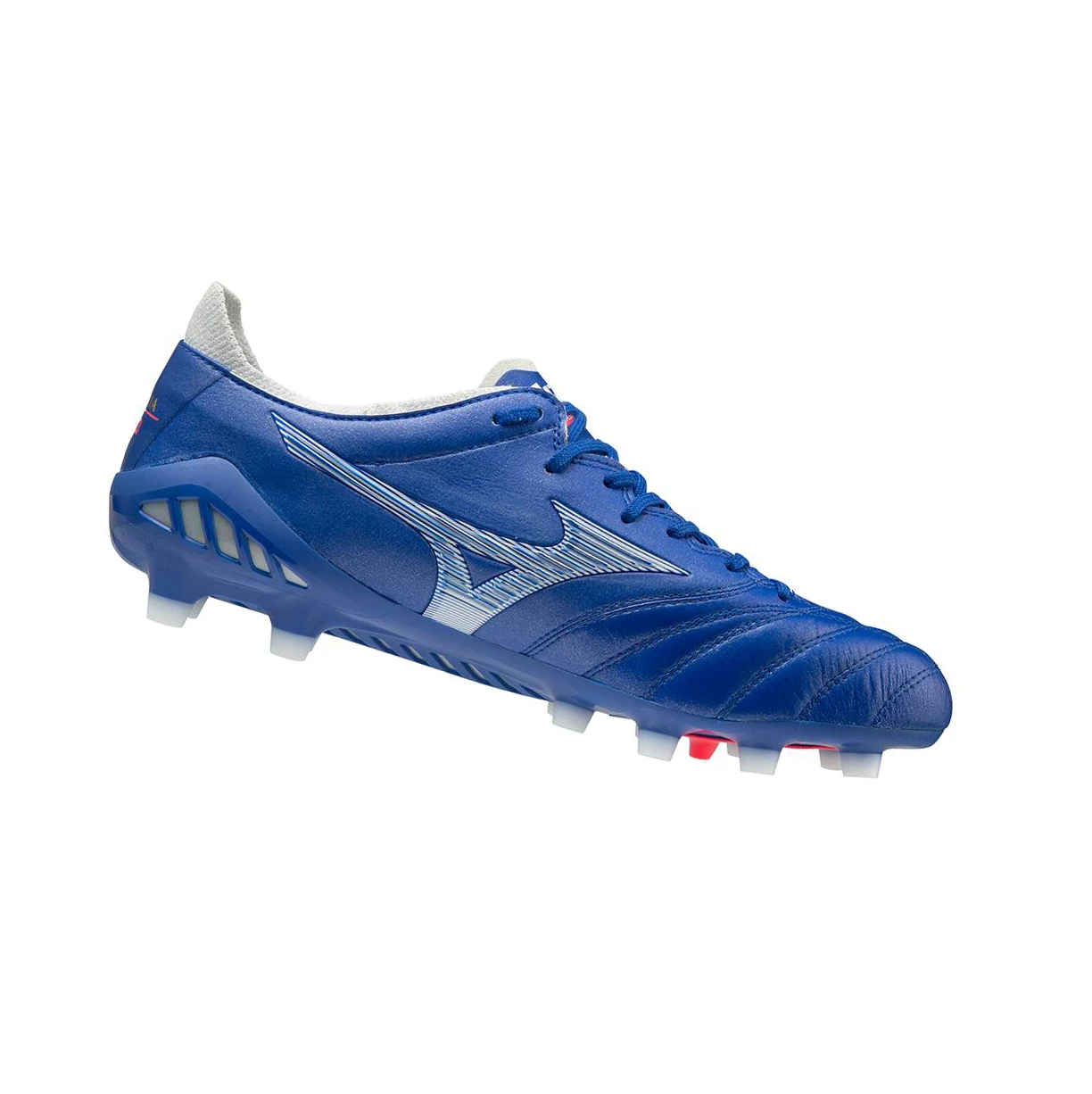 Blue Mizuno Morelia Neo III Made In Japan Women's Football Shoes | 712-BVPLKU