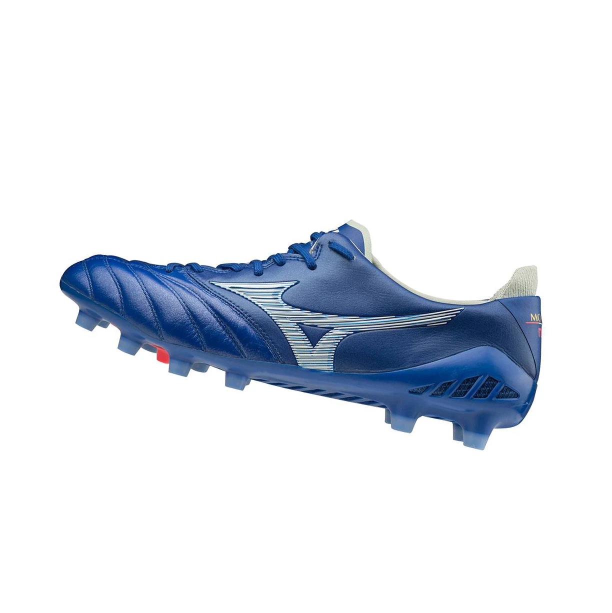 Blue Mizuno Morelia Neo III Made In Japan Women\'s Football Shoes | 712-BVPLKU