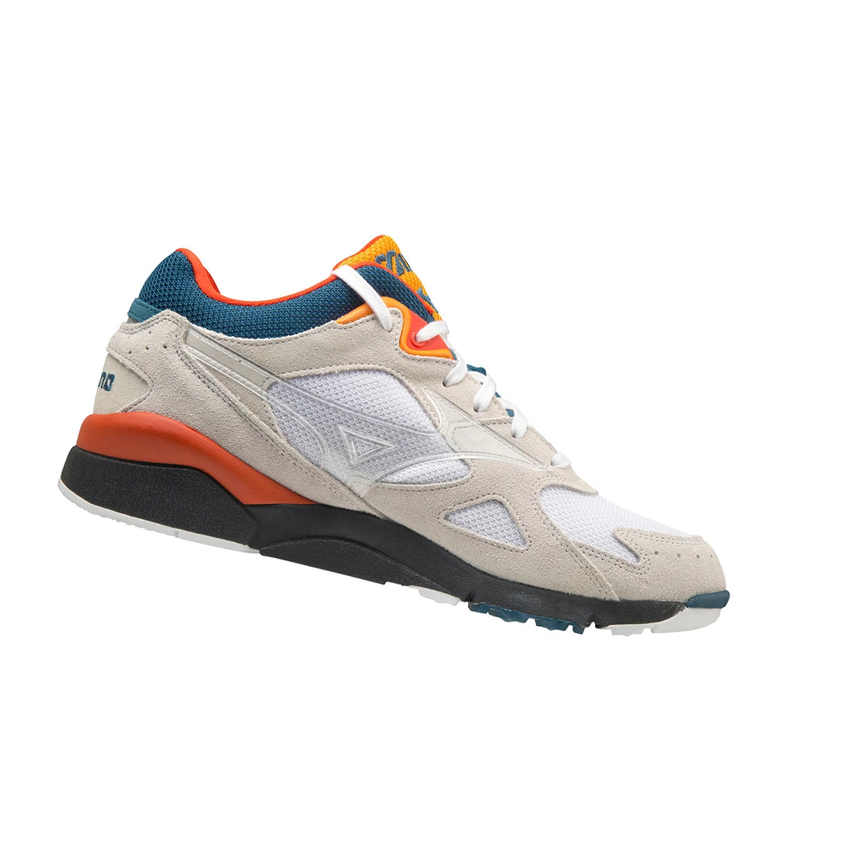 Blue Mizuno Sky Medal S Men's Trainers | 173-BXAUNQ