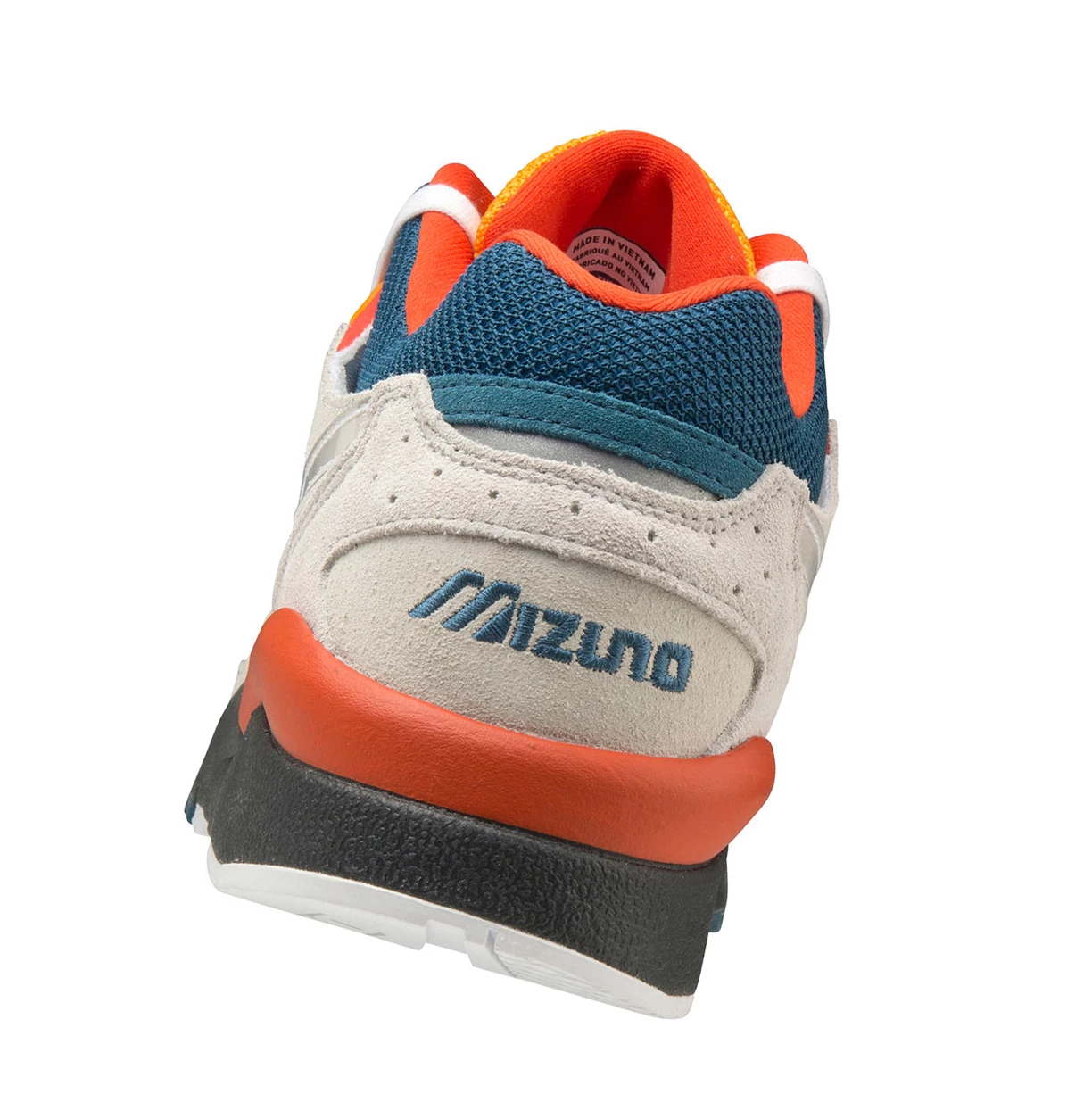 Blue Mizuno Sky Medal S Men's Trainers | 173-BXAUNQ