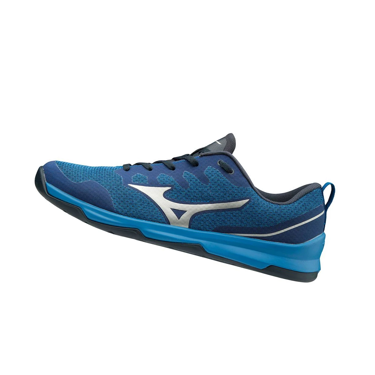 Blue Mizuno Tc-02 Men\'s Training Shoes | 169-YLSFKC