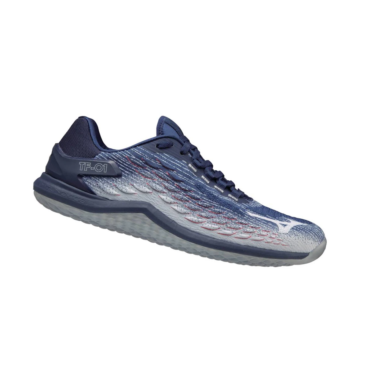 Blue Mizuno Tf-01 Men's Training Shoes | 205-EIJQZO