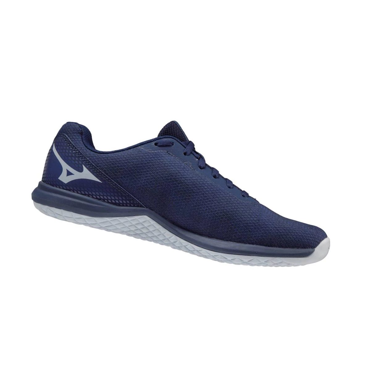 Blue Mizuno Tf-02 Men's Training Shoes | 590-QFDZHX