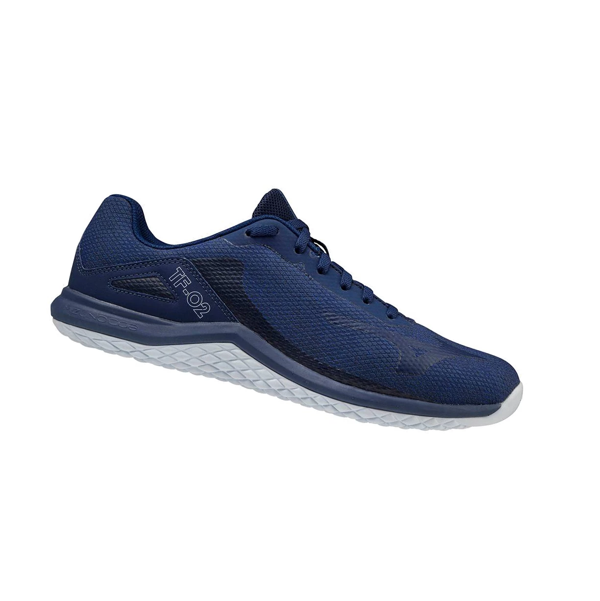 Blue Mizuno Tf-02 Men's Training Shoes | 590-QFDZHX