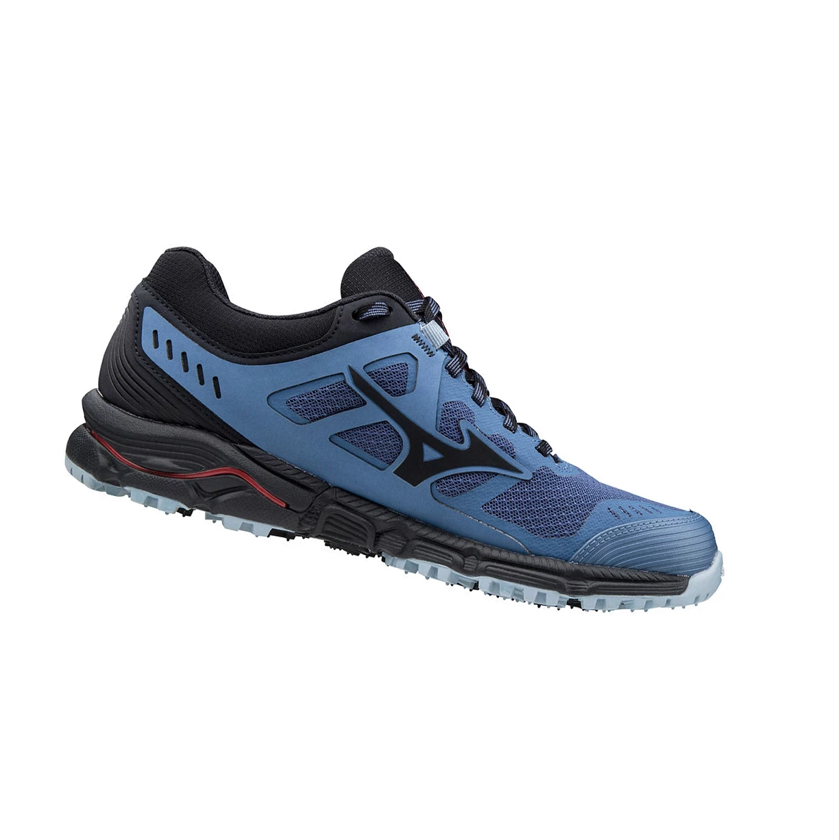 Blue Mizuno Wave Daichi 5 Gtx Women's Trail Running Shoes | 510-WSOHJZ